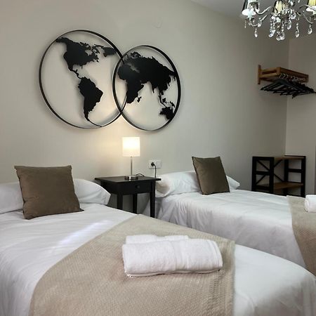 Avanza 4 Plaza Galicia Sarria Ngoại thất bức ảnh