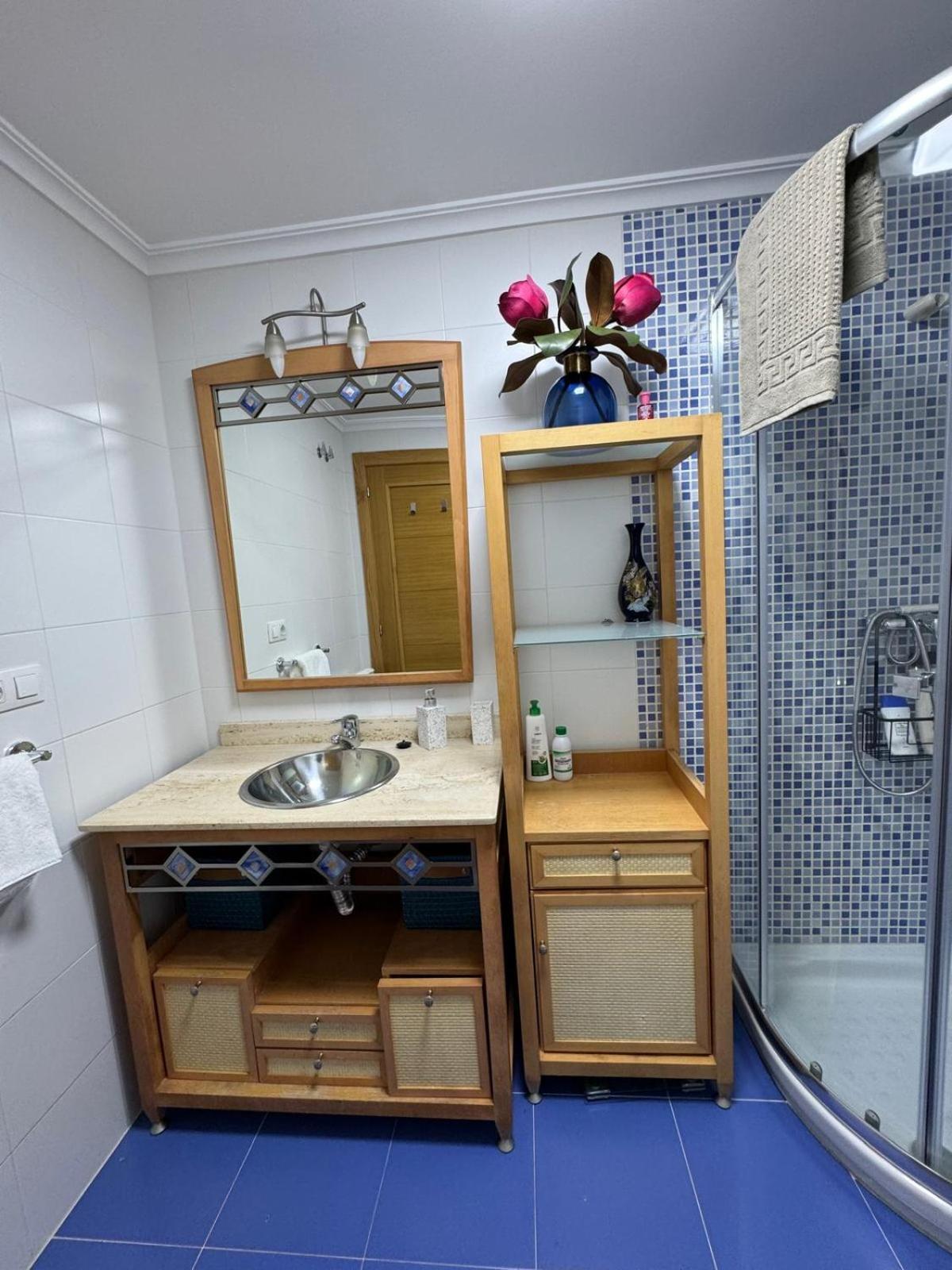 Avanza 4 Plaza Galicia Sarria Ngoại thất bức ảnh