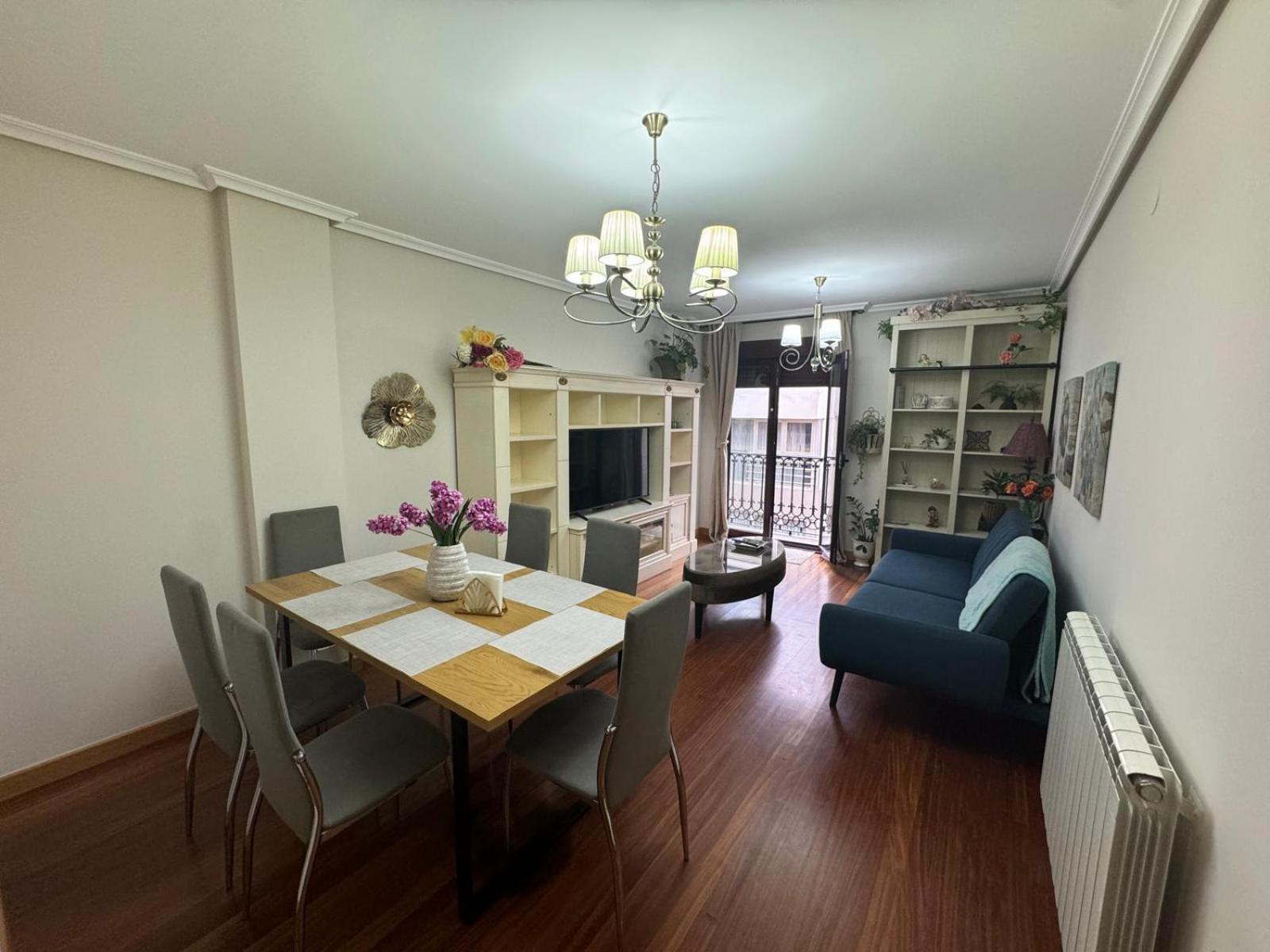 Avanza 4 Plaza Galicia Sarria Ngoại thất bức ảnh