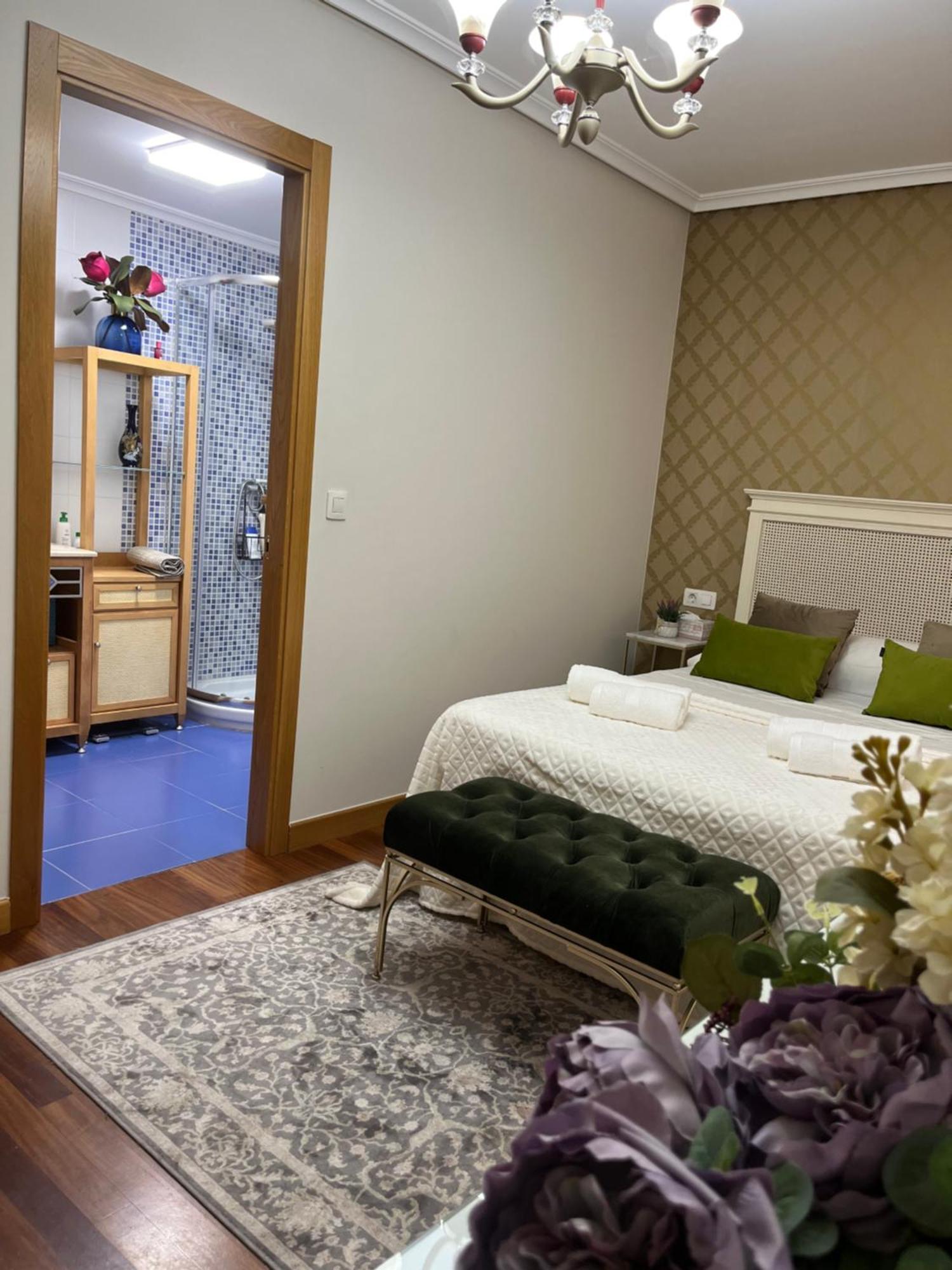 Avanza 4 Plaza Galicia Sarria Ngoại thất bức ảnh